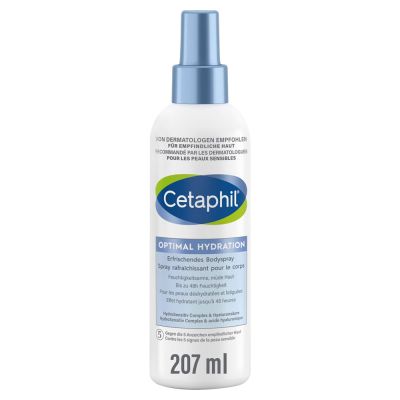 CETAPHIL Optimal Hydration Bodyspray