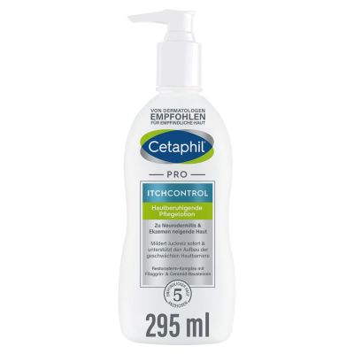 Cetaphil PRO ItchControl Hautberuhigende Pflegelotion