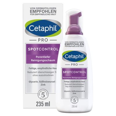 Cetaphil PRO SpotControl Porentiefer Reinigungsschaum