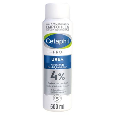 Cetaphil PRO Urea 4% Aufbauende Feuchtigkeitslotion