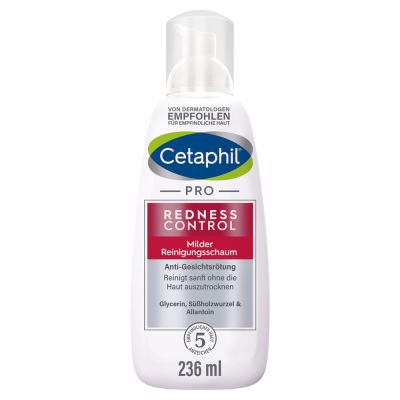 Cetaphil PRO RednessControl Milder Reinigungsschaum