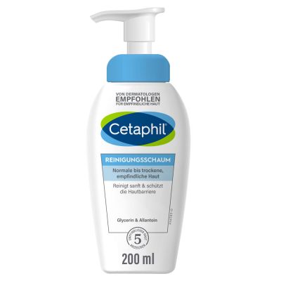 CETAPHIL Reinigungsschaum