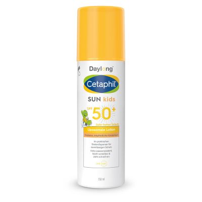 Cetaphil Sun Daylong Kids SPF 50+ Liposomale Lotion