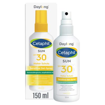 Cetaphil Sun Daylong SPF 30 Sensitive Gel-Spray