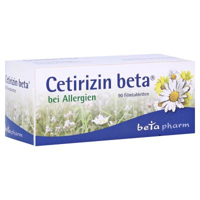 Cetirizin beta