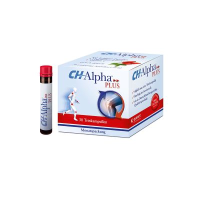 CH-Alpha PLUS