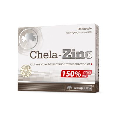 CHELA-Zinc Kapseln