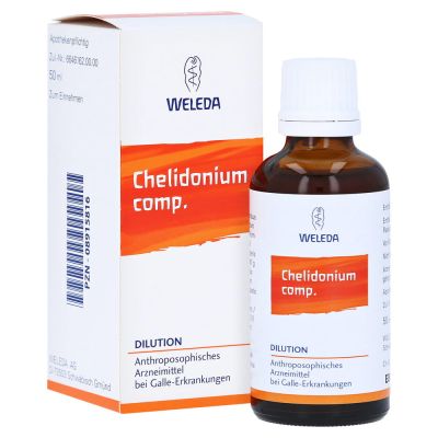 CHELIDONIUM COMP.Dilution