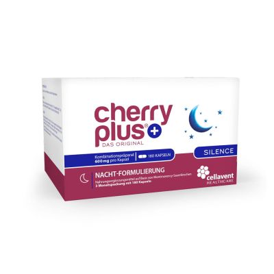 CHERRY PLUS Das Original Silence Kapseln