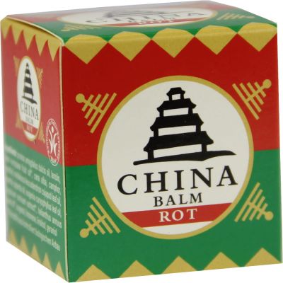 CHINA BALM rot