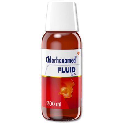 Chlorhexamed FLUID 0,1%