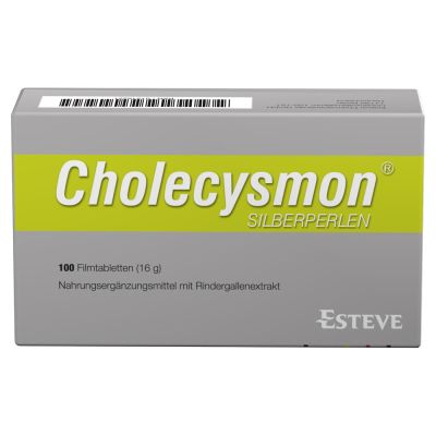 CHOLECYSMON Silberperlen