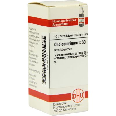 CHOLESTERINUM C 30 Globuli