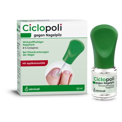 Ciclopoli G Nagelpilz Appl