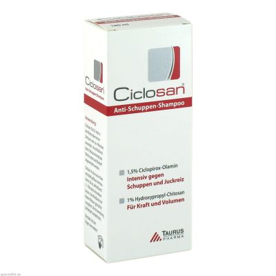 Ciclosan Anti-Schuppen-Shampoo