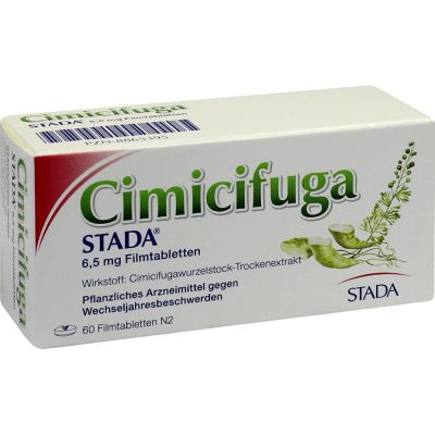 Cimicifuga STADA 6.5mg Filmtabletten