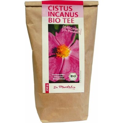 CISTUS INCANUS Bio Original Dr.Pandalis Tee