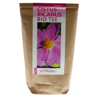 CISTUS INCANUS Bio Tee