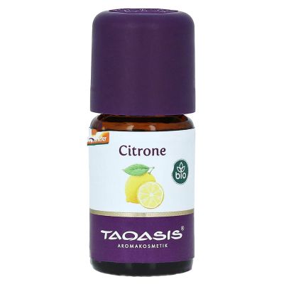 CITRONE BIO/demeter ätherisches Öl