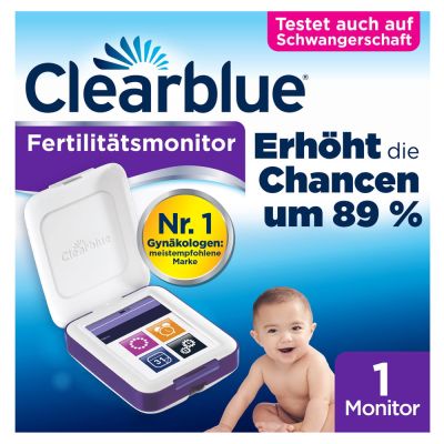 CLEARBLUE Fertilitätsmonitor 2.0