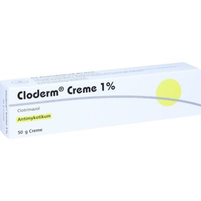 Cloderm Creme 1%