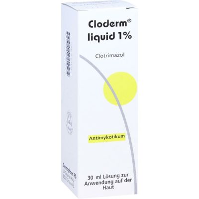 Cloderm Liquid 1%