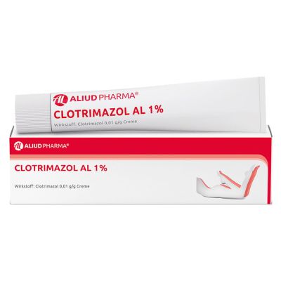 CLOTRIMAZOL AL 1%