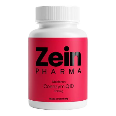 ZeinPharma Coenzym Q10 100 mg