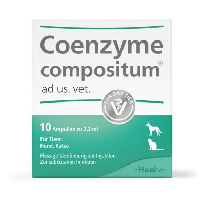 COENZYME compositum ad us.vet.Ampullen