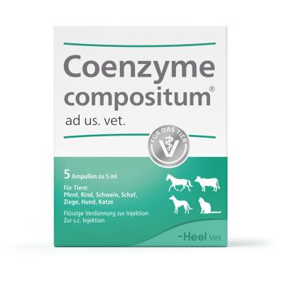 COENZYME COMPOSITUM ad us.vet.Ampullen