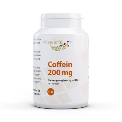 COFFEIN 200 mg Tabletten