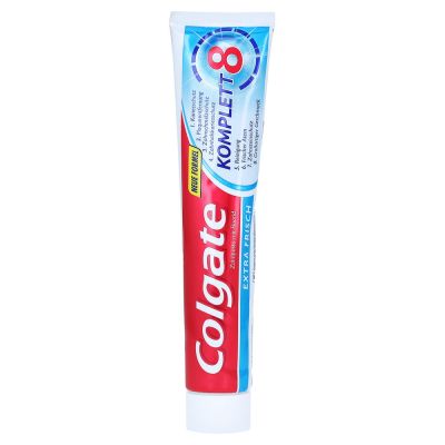 COLGATE Komplett Zahnpasta extra frisch