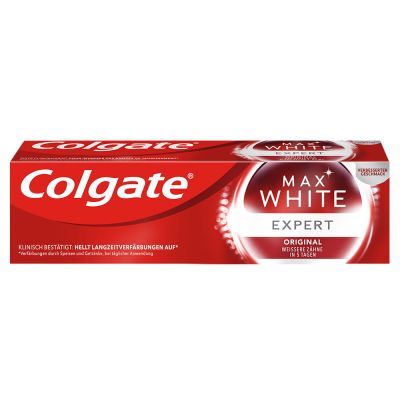 COLGATE Max white Expert white Zahnpasta