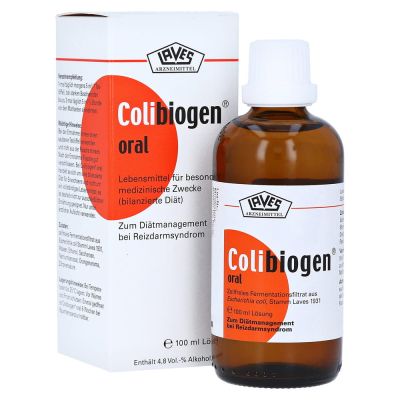 Colibiogen oral