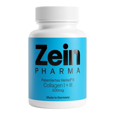 ZeinPharma Collagen C ReLift 500 mg Kapseln