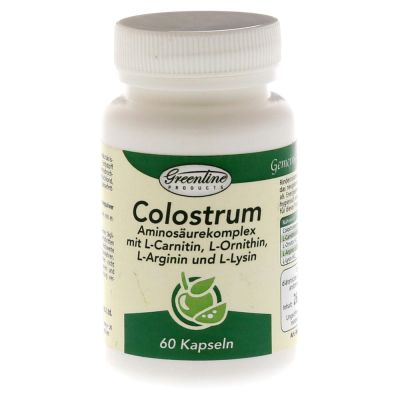 Colostrum Kapseln