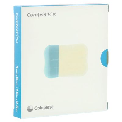 COMFEEL Plus flexib.Hydrokoll.Verb.4x6 cm