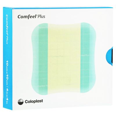 COMFEEL Plus flexibler Wundverb.10x10 cm 3110