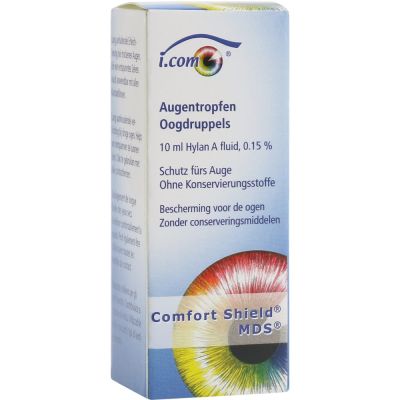 COMFORT SHIELD MDS Augentropfen