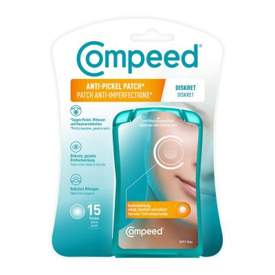 COMPEED Anti-Pickel Patch diskret