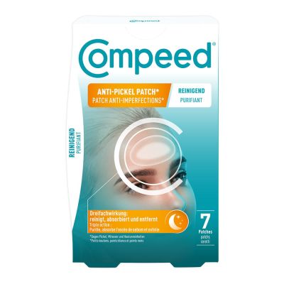 COMPEED Anti-Pickel Patch reinigend