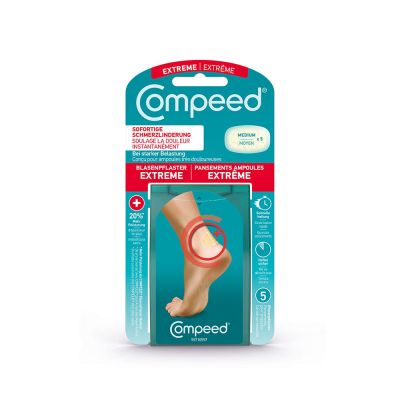 Compeed Blasenpflaster Extreme