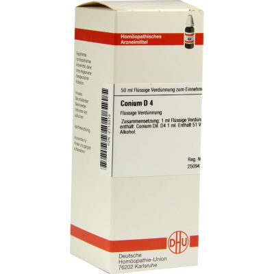 CONIUM D 4 Dilution