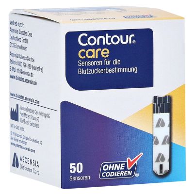 CONTOUR Care Sensoren