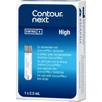 CONTOUR Next Kontrolllösung hoch