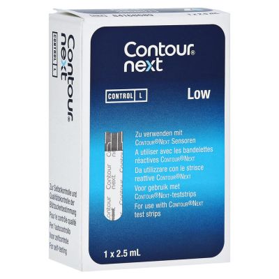 CONTOUR Next Kontrolllösung niedrig