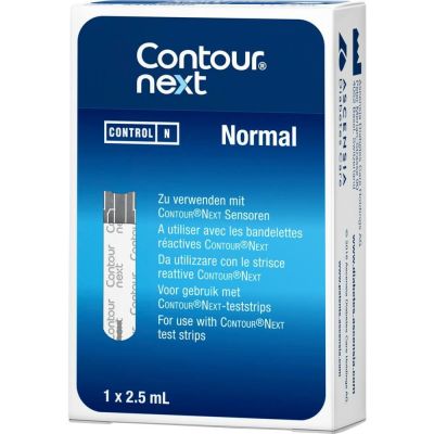 Contour NEXT Kontrolllösung normal