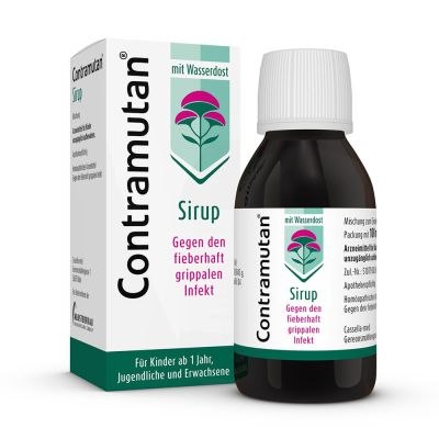 CONTRAMUTAN Sirup