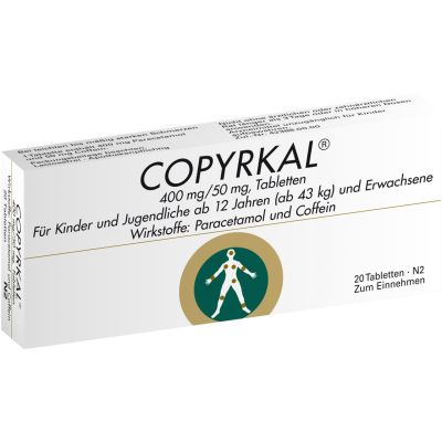 COPYRKAL Tabletten