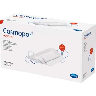 COSMOPOR Advance 10x20 cm